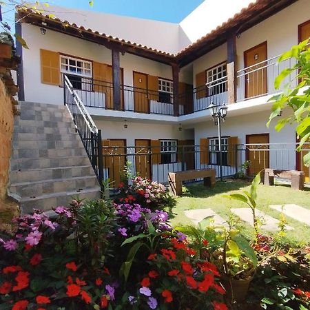 Hotel Pouso Casa Da Vovo Tiradentes Zewnętrze zdjęcie