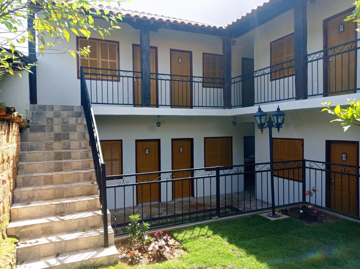 Hotel Pouso Casa Da Vovo Tiradentes Zewnętrze zdjęcie