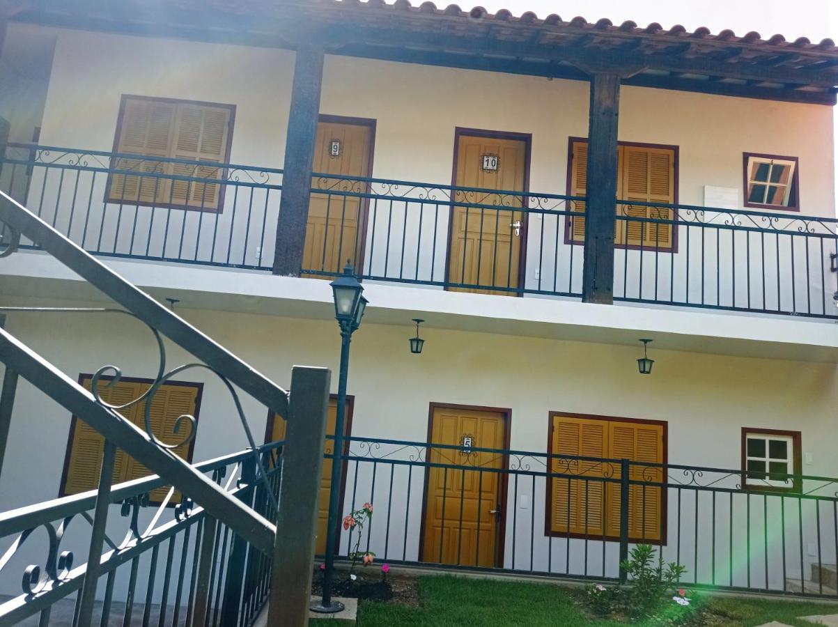 Hotel Pouso Casa Da Vovo Tiradentes Zewnętrze zdjęcie