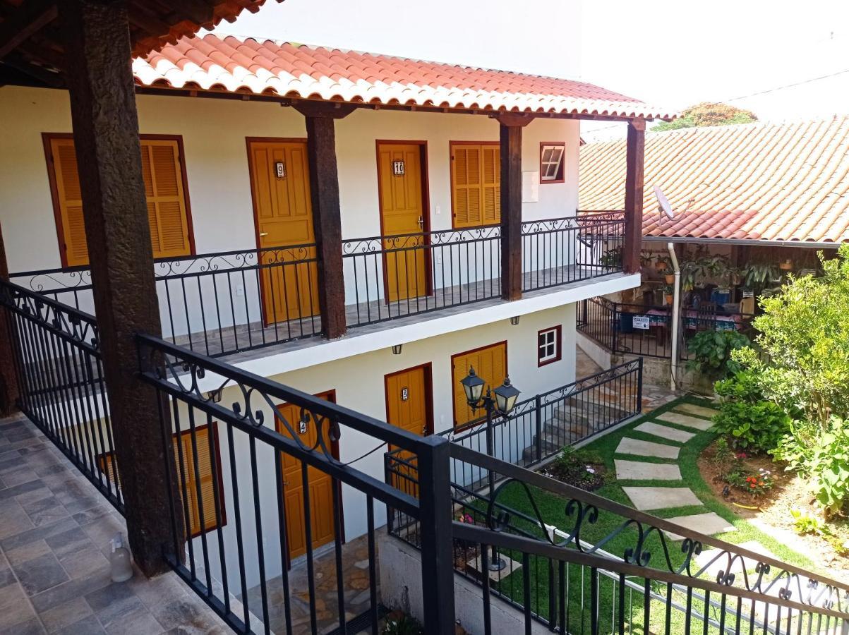 Hotel Pouso Casa Da Vovo Tiradentes Zewnętrze zdjęcie