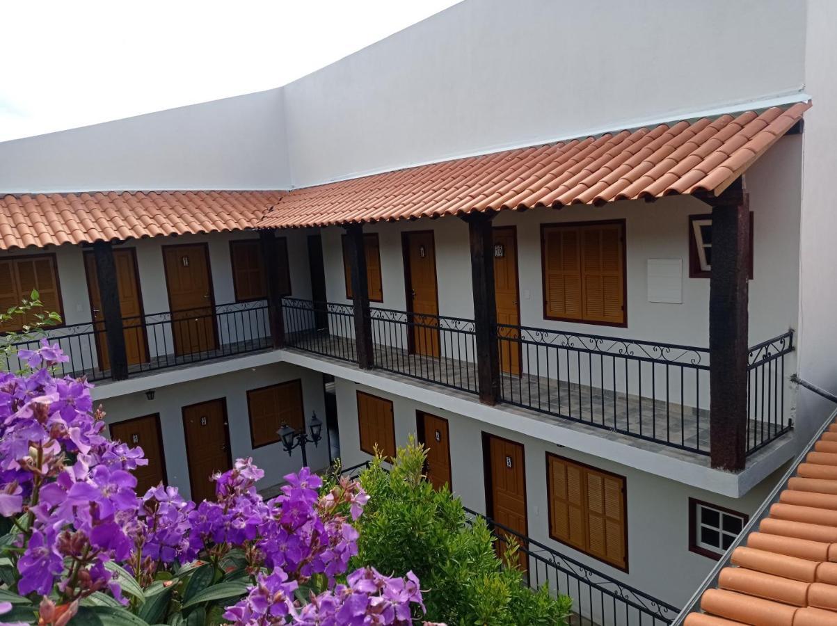 Hotel Pouso Casa Da Vovo Tiradentes Zewnętrze zdjęcie
