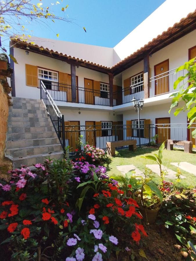 Hotel Pouso Casa Da Vovo Tiradentes Zewnętrze zdjęcie