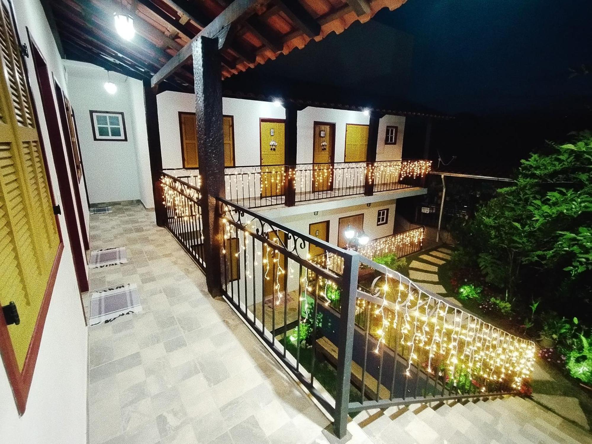 Hotel Pouso Casa Da Vovo Tiradentes Zewnętrze zdjęcie