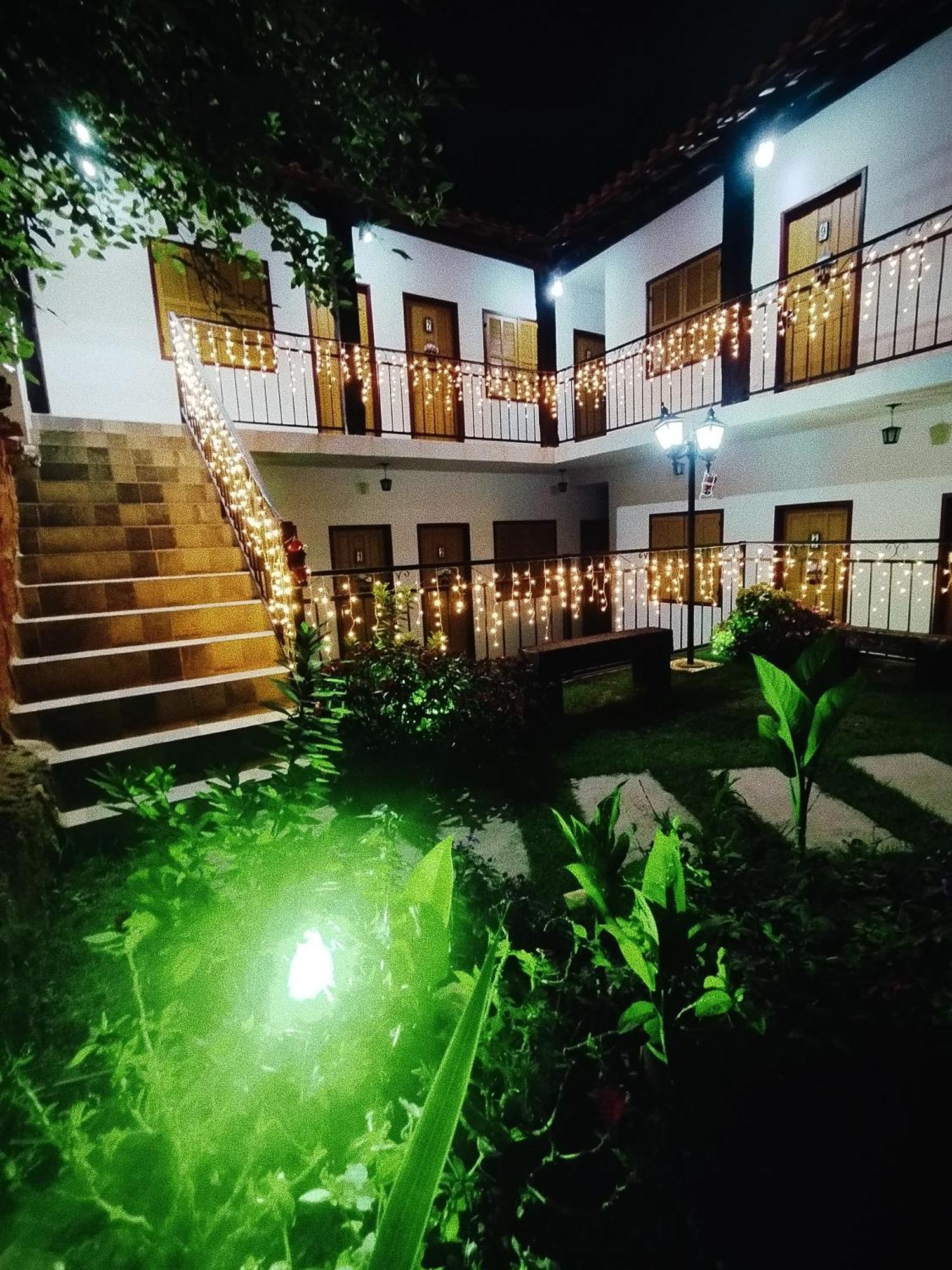 Hotel Pouso Casa Da Vovo Tiradentes Zewnętrze zdjęcie