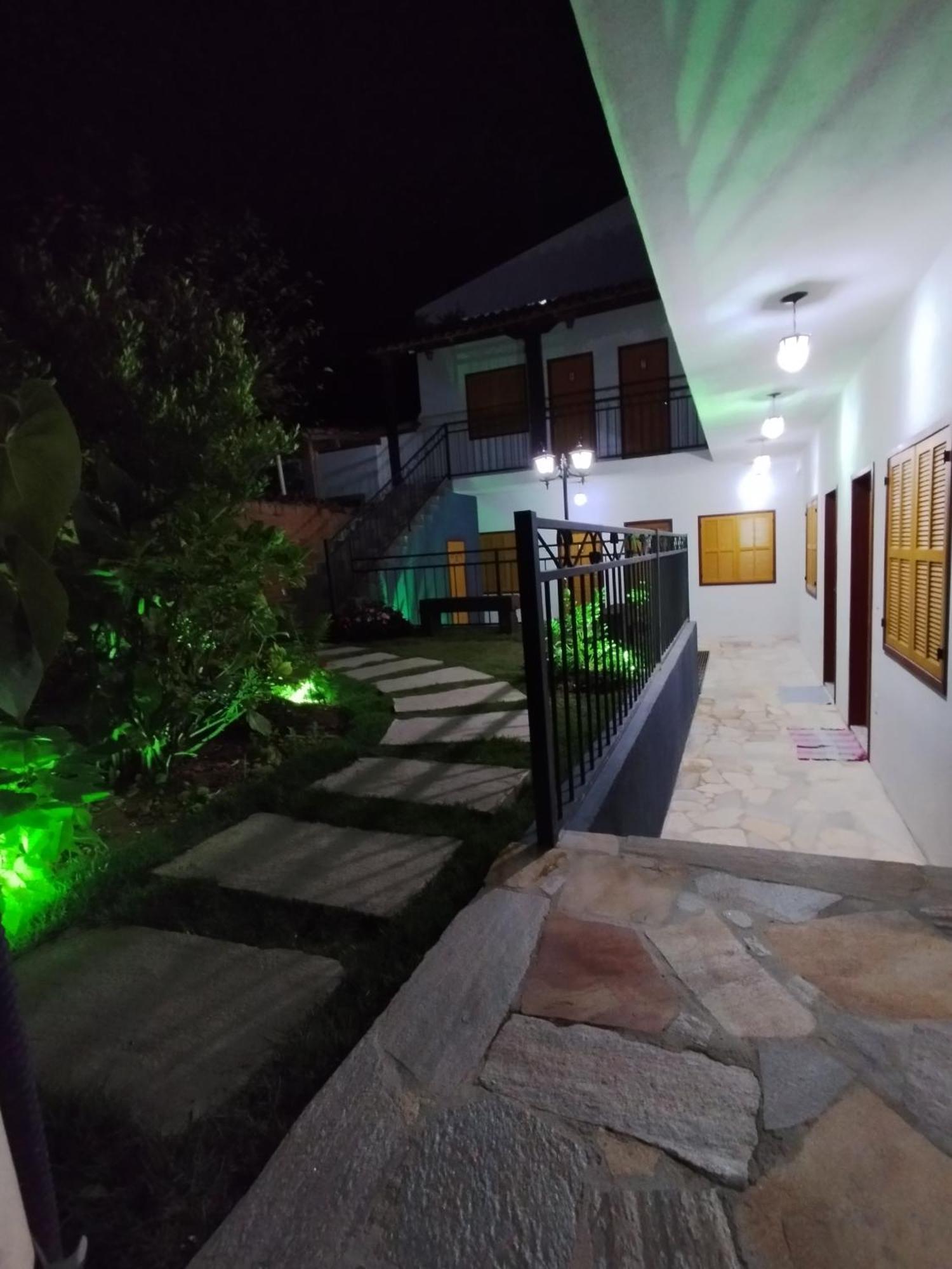 Hotel Pouso Casa Da Vovo Tiradentes Zewnętrze zdjęcie