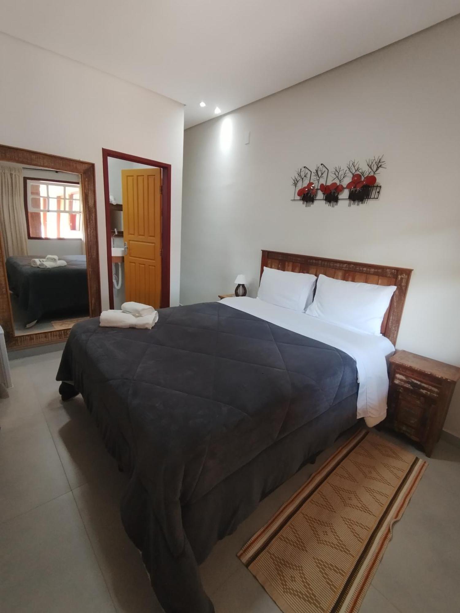 Hotel Pouso Casa Da Vovo Tiradentes Zewnętrze zdjęcie